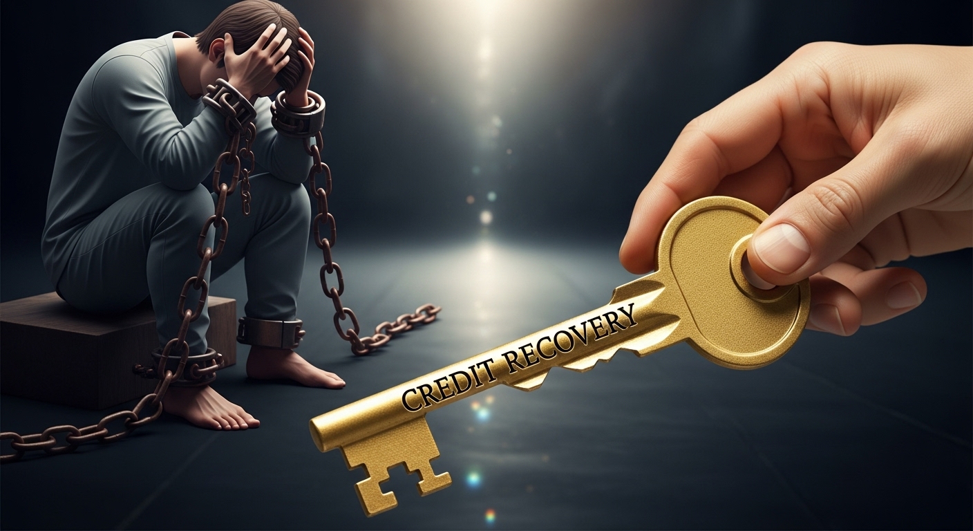 연체기록 신용회복 지원 빚의 굴레를 끊는 가장 현실적인 방법