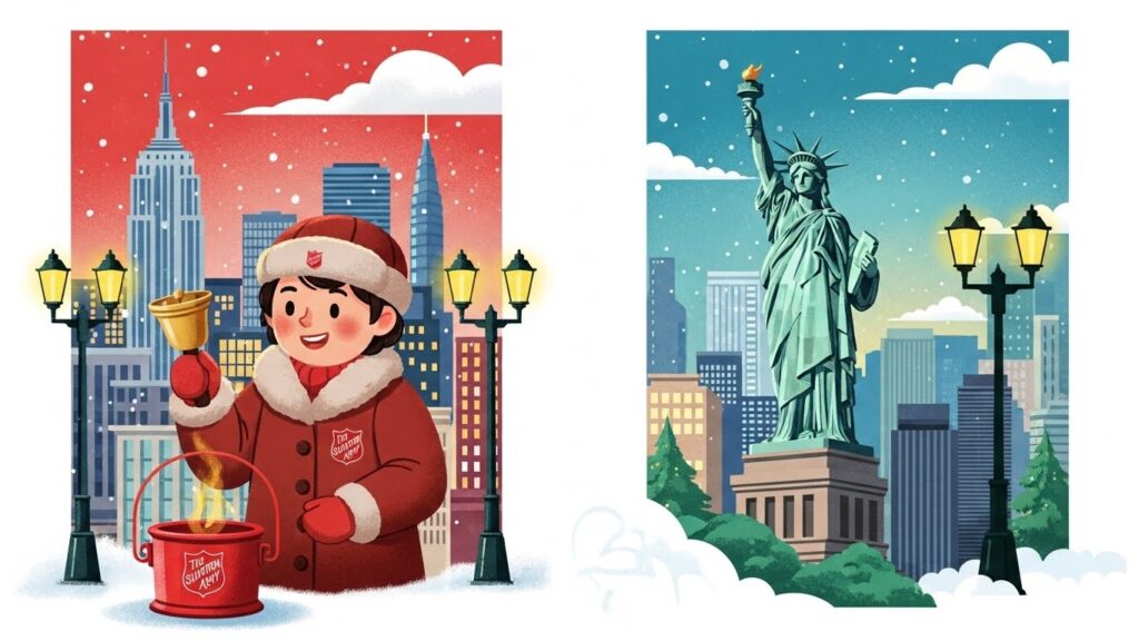 구세군 자선냄비