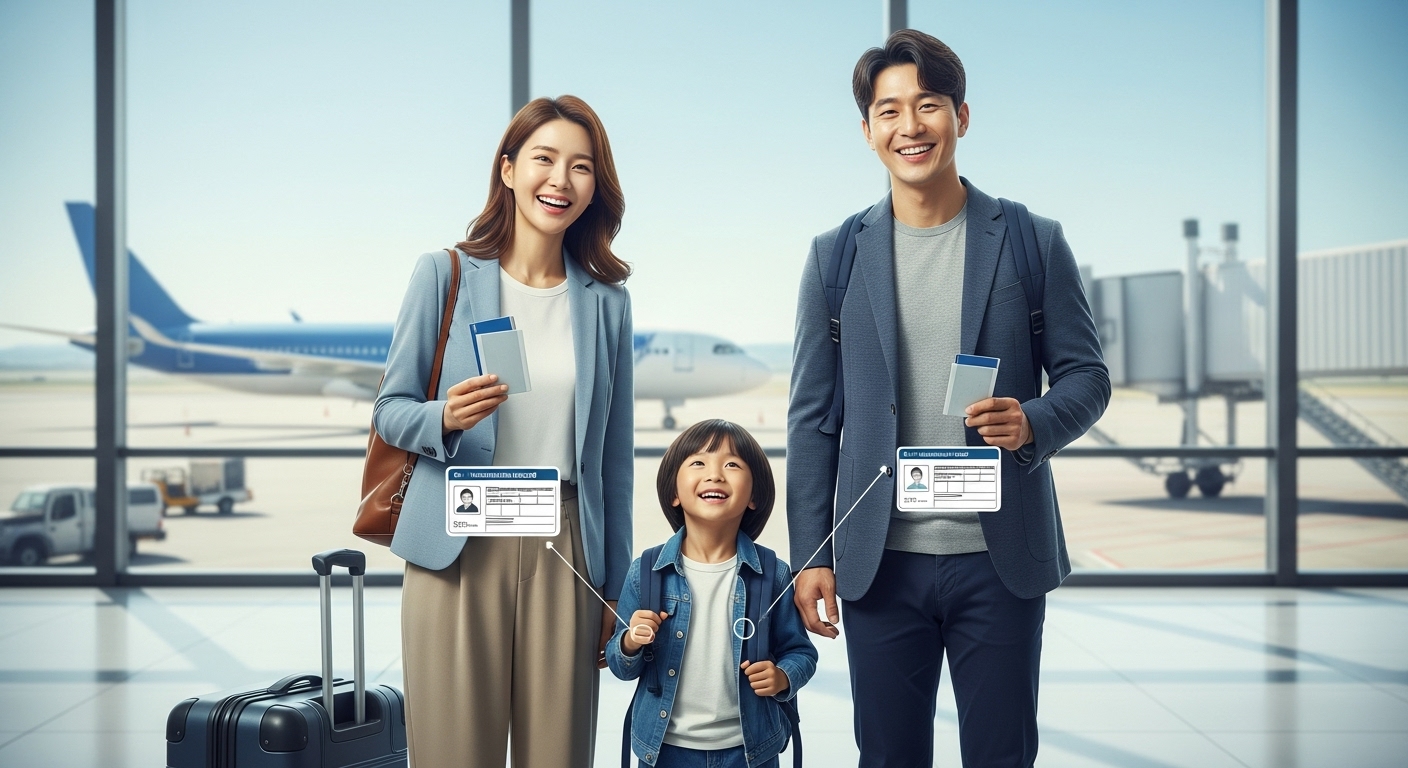 예방접종증명 발급