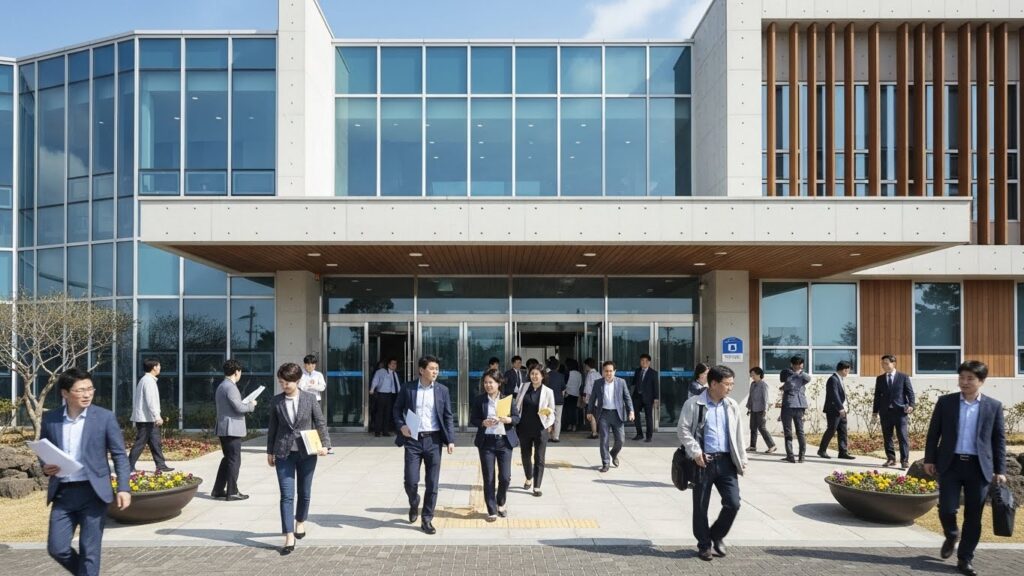 제주 자활근로자