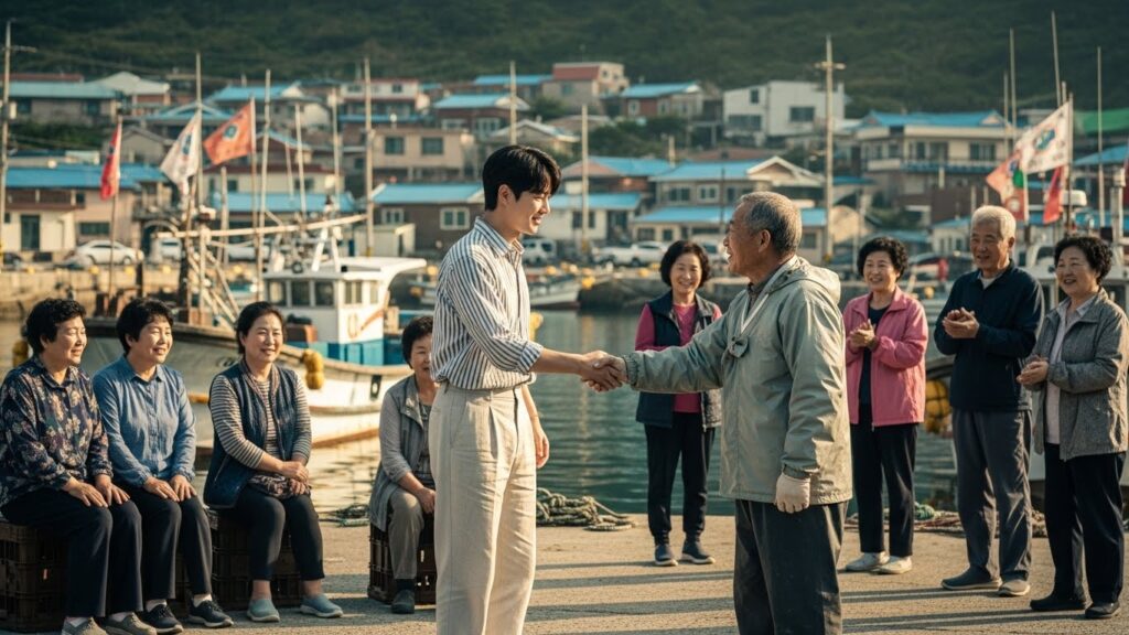 제주 청년 어업인