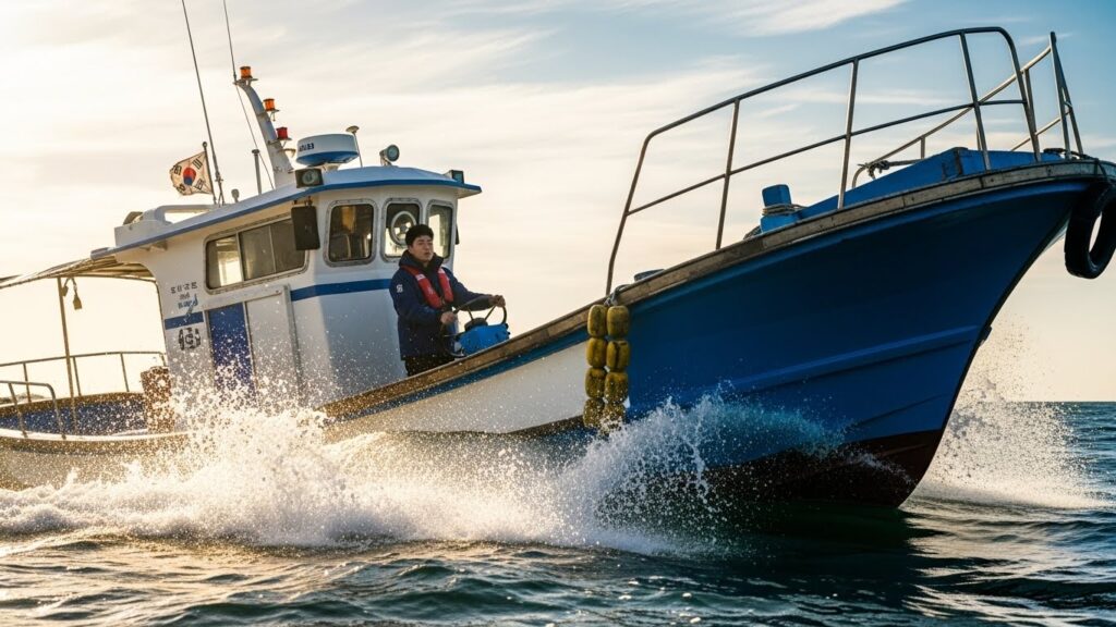 제주 청년 어업인
