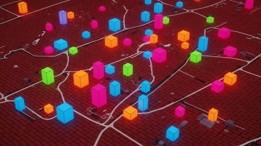 팝업의 도시 성수동