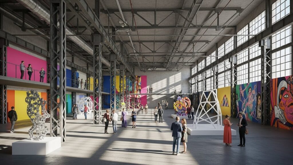 팝업의 도시 성수동