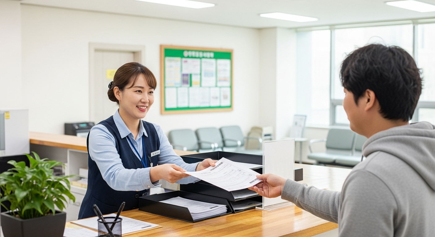 혼인관계증명서