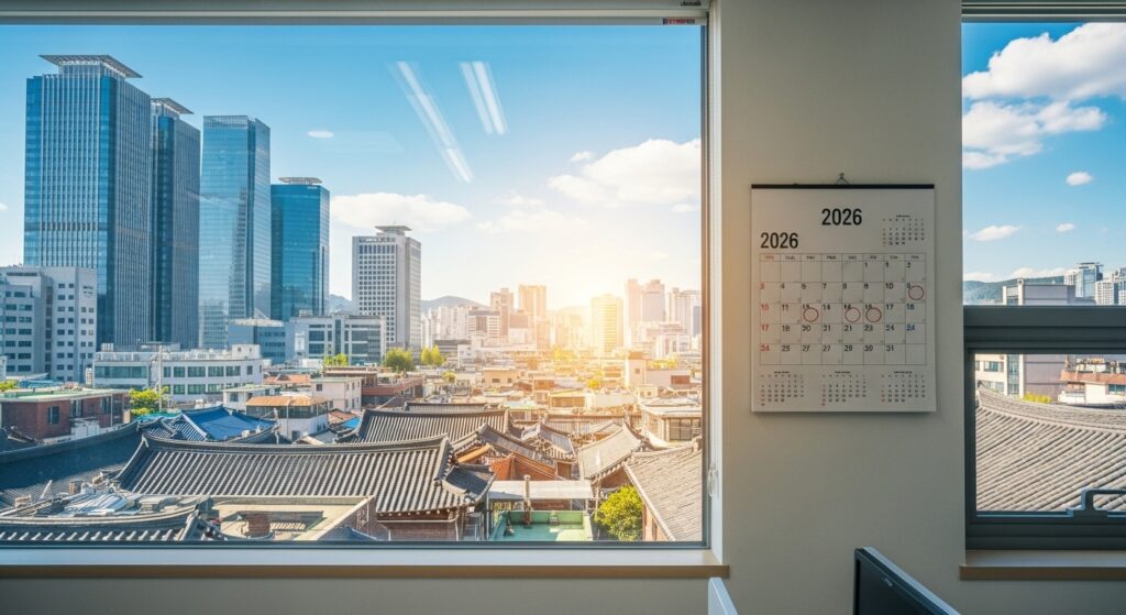 2026년 한국 경제 전망 어둡고 긴 터널을 지나 회복으로 가는 방법