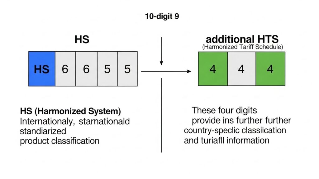 HS Code와 HTS Code의 차이 국제 무역의 언어, 헷갈리지 않고 쓰는 법