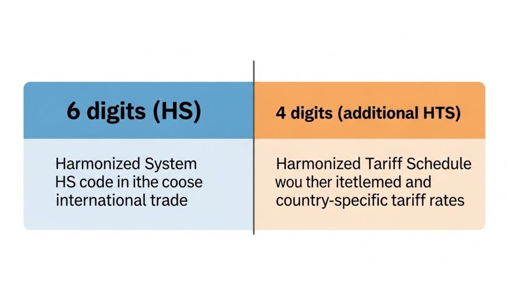 HS Code와 HTS Code의 차이 국제 무역의 언어, 헷갈리지 않고 쓰는 법