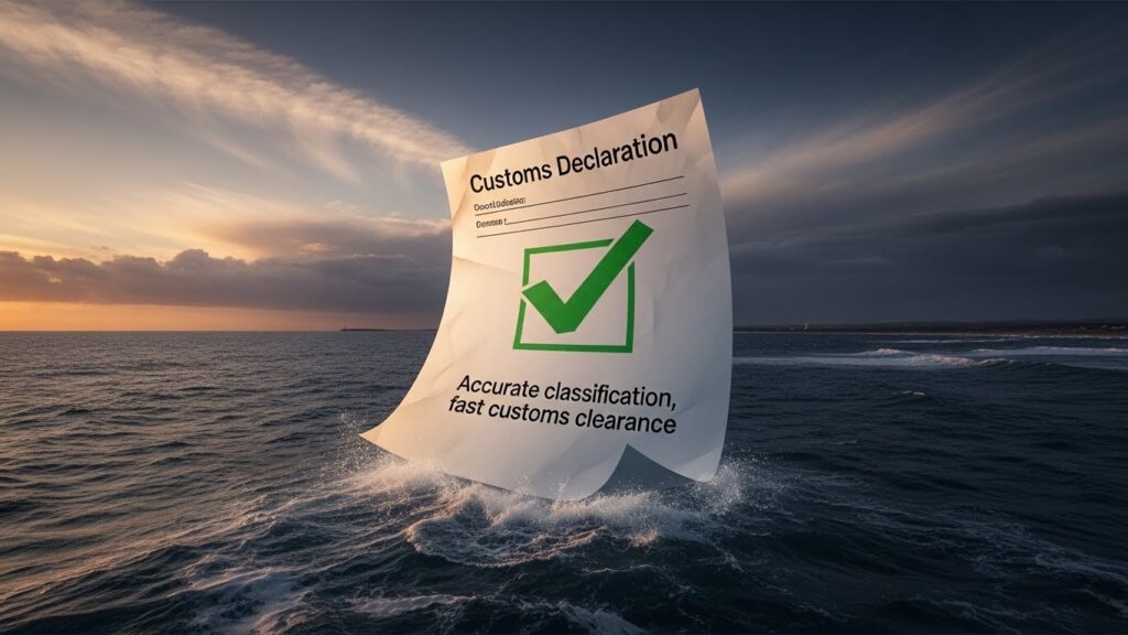 HS Code와 HTS Code의 차이 국제 무역의 언어, 헷갈리지 않고 쓰는 법