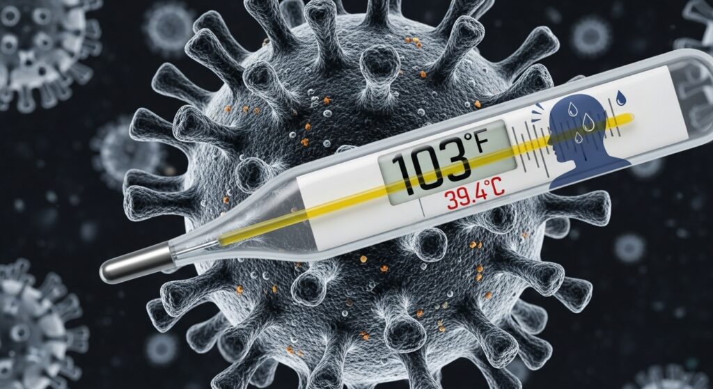 가을 독감 2025년 11월, 예년보다 빠른 유행과 현명한 대처 방법