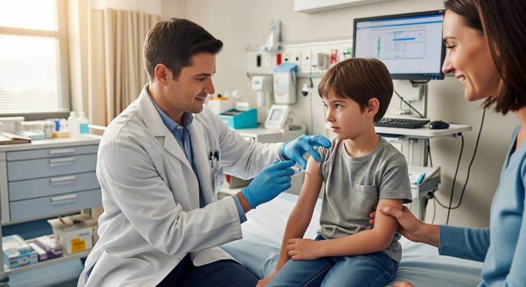 가을 독감 2025년 11월, 예년보다 빠른 유행과 현명한 대처 방법