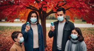 가을 독감 2025년 11월, 예년보다 빠른 유행과 현명한 대처 방법