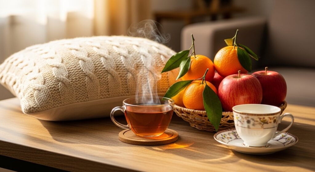 가을 독감 2025년 11월, 예년보다 빠른 유행과 현명한 대처 방법