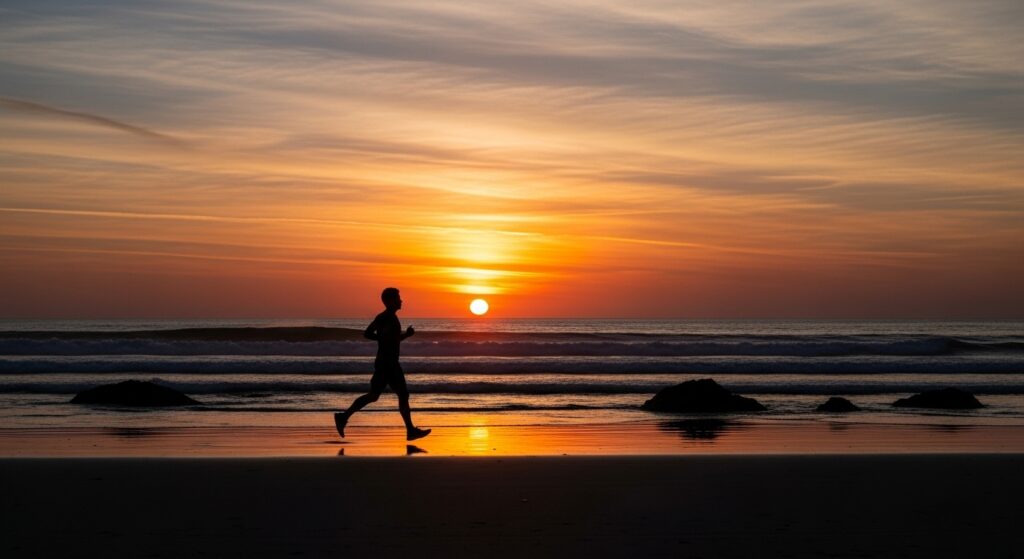 달리기 효과 나이대별 20대부터 60대까지 건강을 지키는 방법
