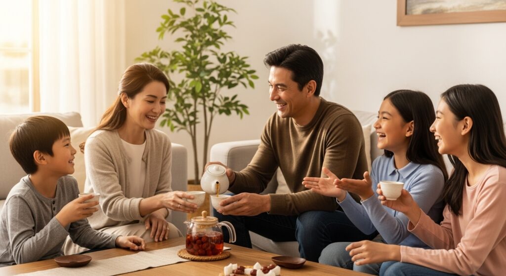 대추차 효능 천연 신경안정제로 불면증 잡는 방법