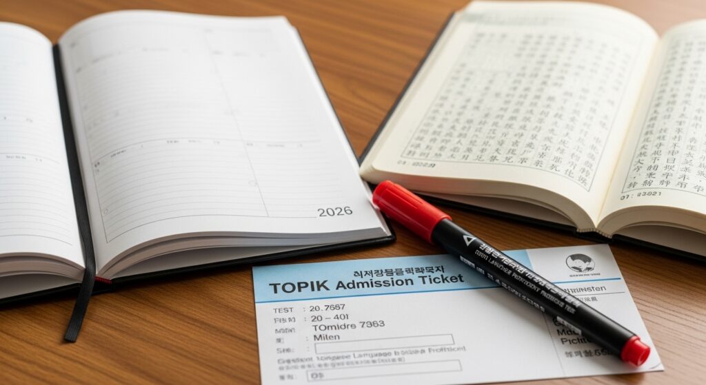 대한검정회 한자급수자격시험 2026년 예상일정과 합격 꿀팁 총정리