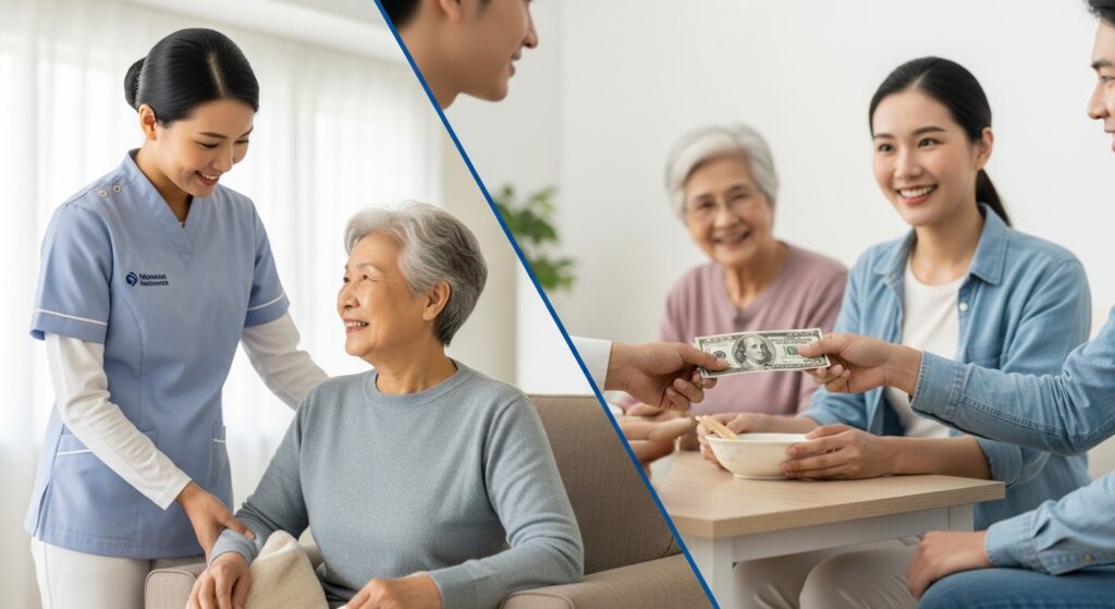 부모님 간병보험 2025년, 늦기 전에 챙겨야 할 방법