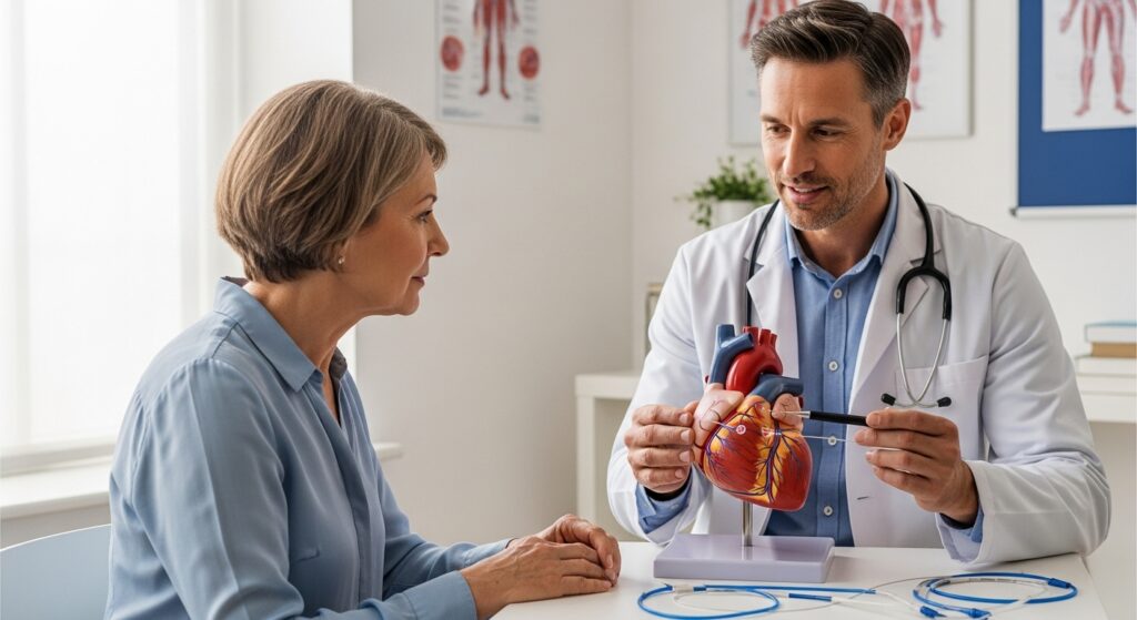 부정맥 증상 심장 두근거림의 원인과 2025년 최신 관리 방법