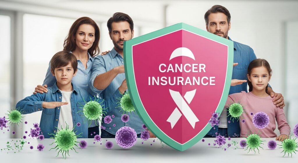 비갱신암보험 5대 고액암 2025년 경제적 부담을 줄이는 확실한 대비 방법