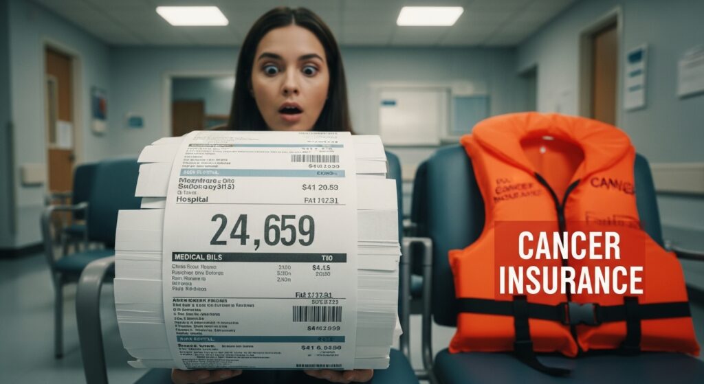 비갱신암보험 5대 고액암 2025년 경제적 부담을 줄이는 확실한 대비 방법