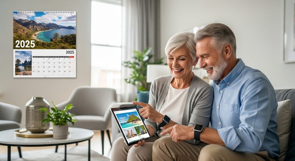 시니어 트렌드 2025 초고령사회가 여는 168조 시장의 기회와 미래