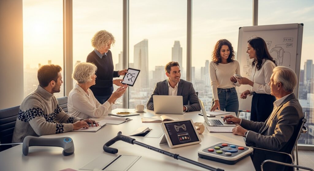 시니어 트렌드 2025 초고령사회가 여는 168조 시장의 기회와 미래