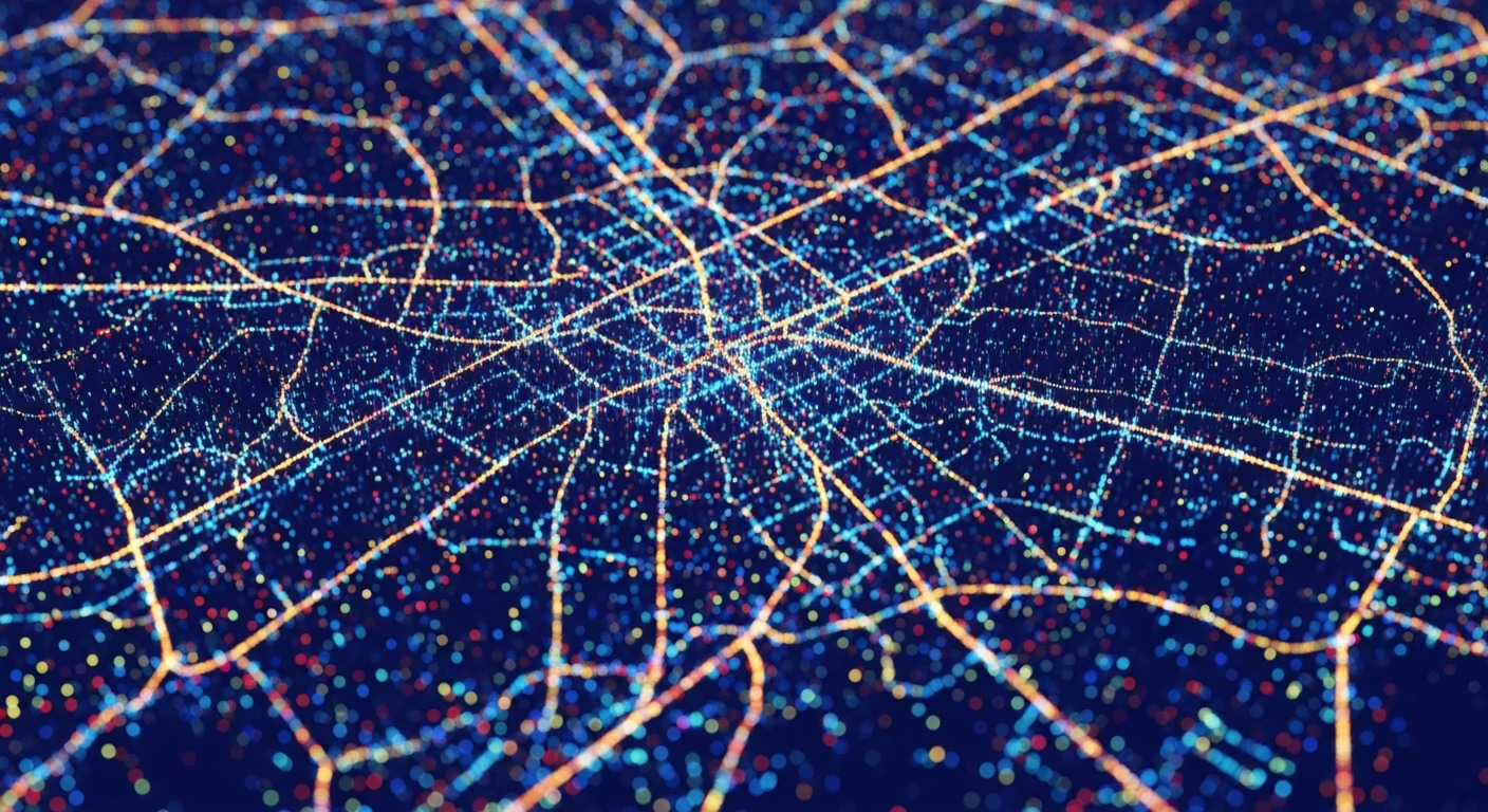 실시간 교통 정보