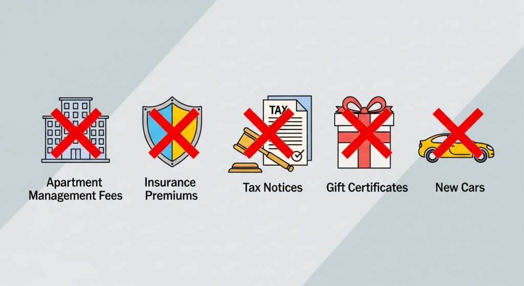 연말정산 신용카드 공제 혜택 100% 활용 방법