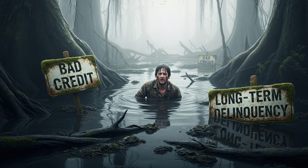 연체기록 신용회복 지원 빚의 굴레를 끊는 가장 현실적인 방법