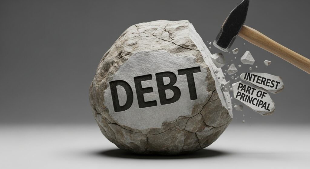 연체기록 신용회복 지원 빚의 굴레를 끊는 가장 현실적인 방법