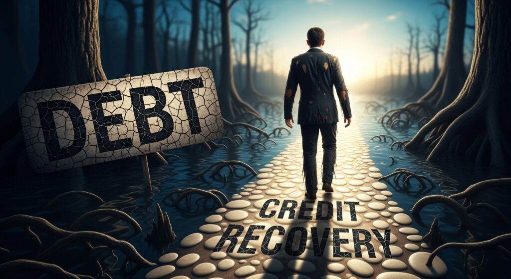 연체기록 신용회복 지원 빚의 굴레를 끊는 가장 현실적인 방법