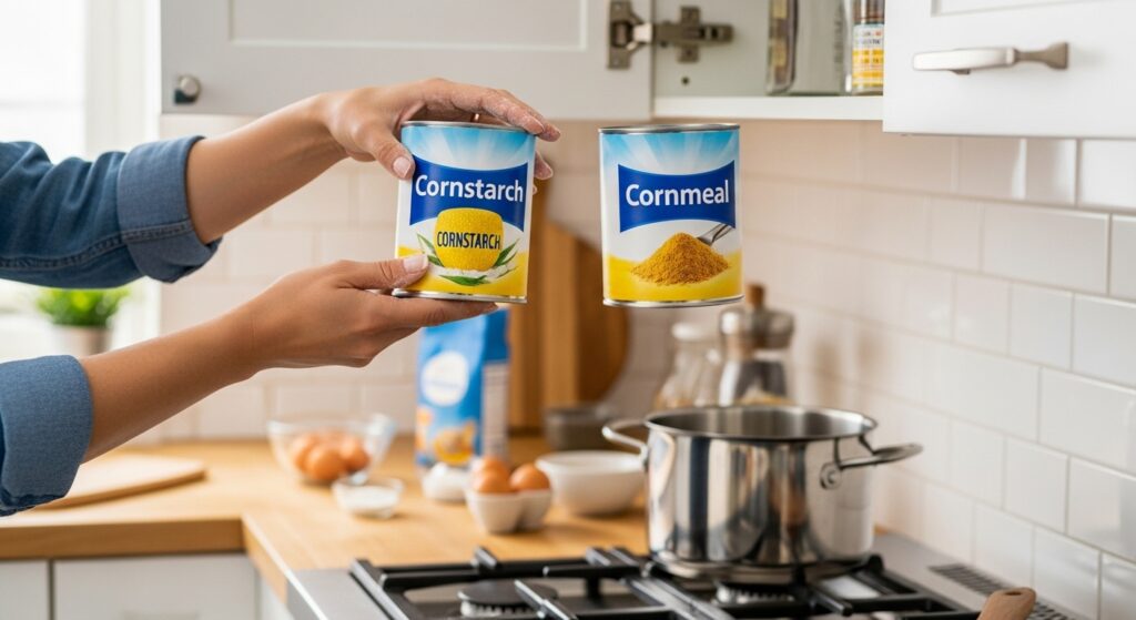 옥수수밀(Cornmeal) 글루텐 프리 베이킹의 핵심 재료 활용 방법