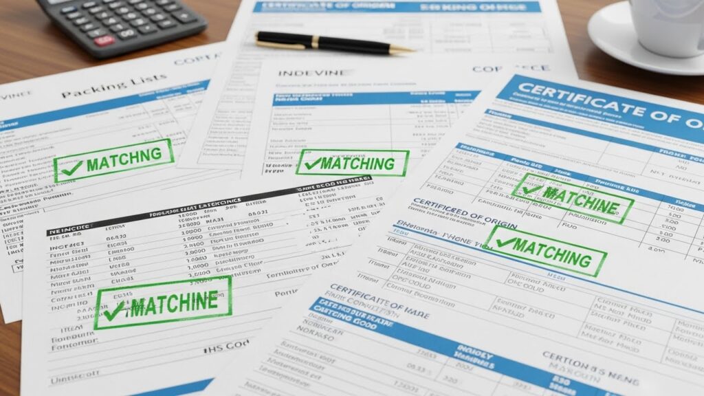 원산지증명시 품목분류의 중요성 FTA 혜택의 열쇠, HS Code가 왜 생명줄인가?