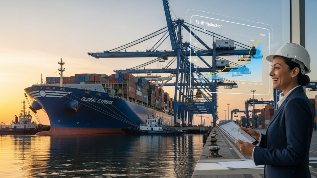 원산지증명시 품목분류의 중요성 FTA 혜택의 열쇠, HS Code가 왜 생명줄인가?