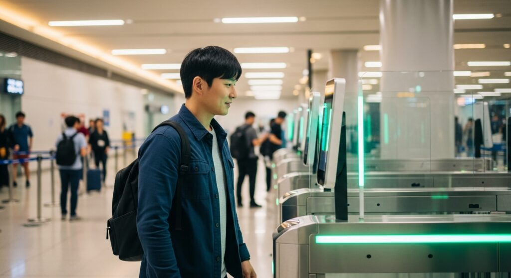 인천공항 스마트패스 등록 5분 만에 끝내는 미래 공항 이용 방법