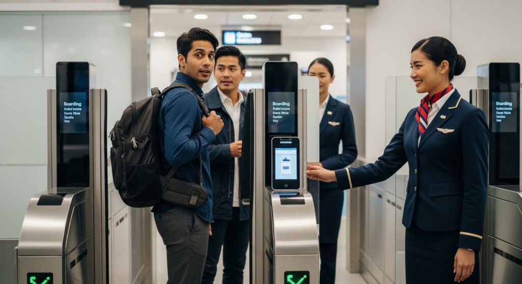 인천공항 스마트패스 등록 5분 만에 끝내는 미래 공항 이용 방법
