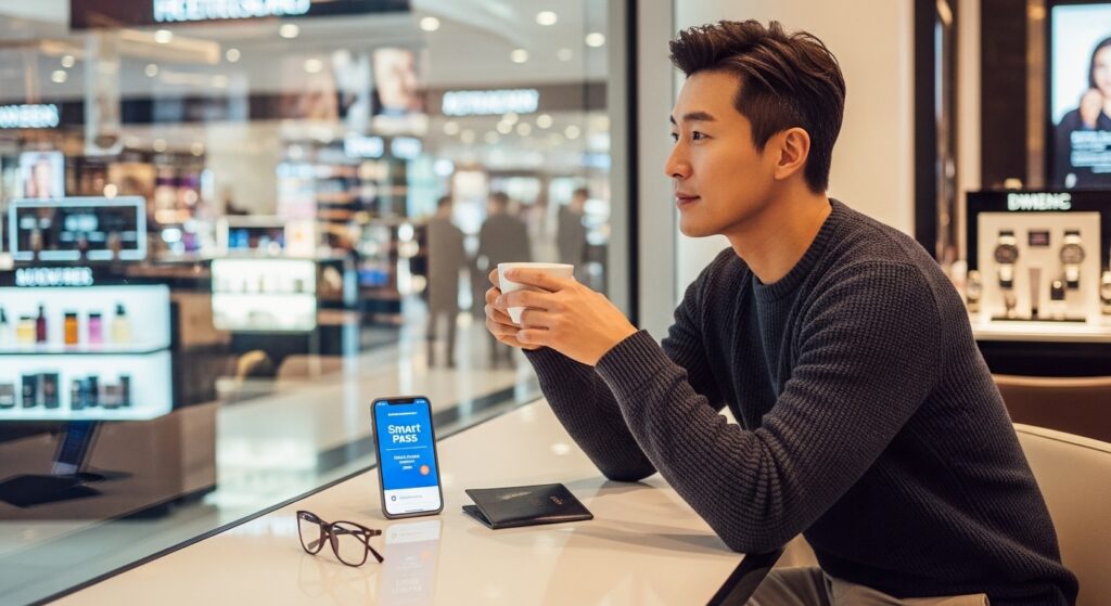 인천공항 스마트패스 등록 5분 만에 끝내는 미래 공항 이용 방법