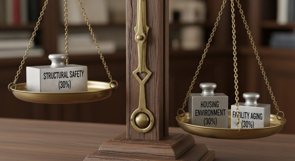 재건축 안전진단 중요성 2025년 규제 완화 속에서도 놓치면 안 되는 핵심