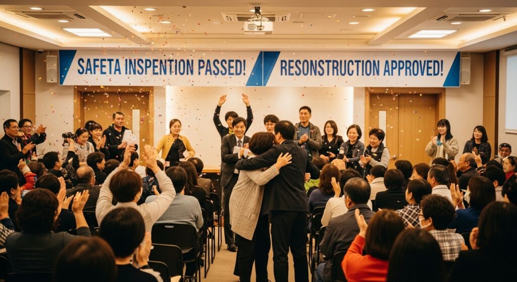 재건축 안전진단 중요성 2025년 규제 완화 속에서도 놓치면 안 되는 핵심