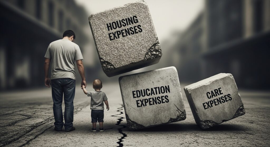 저출산 대책 2025년, 인구 절벽 앞에서 꺼내 든 핵심