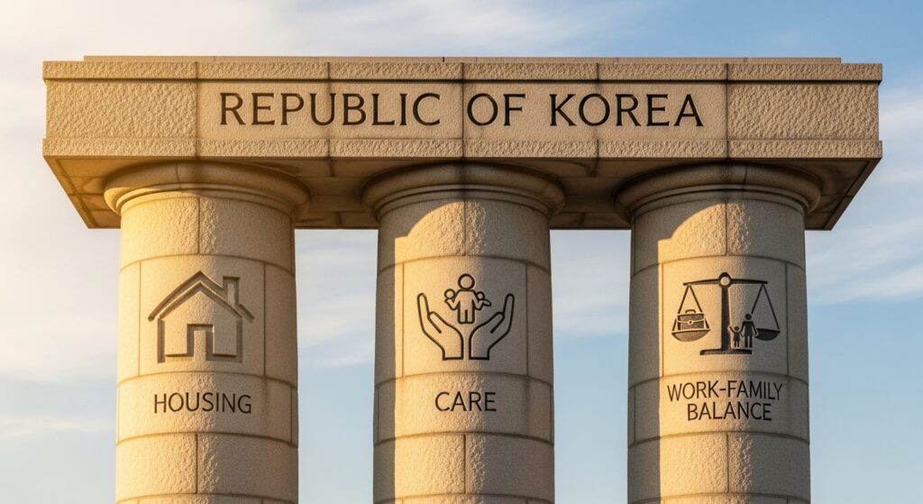 저출산 대책 2025년, 인구 절벽 앞에서 꺼내 든 핵심