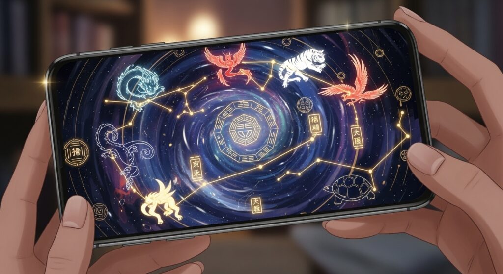 점신 무료 운세 2026년 신년 운세까지 알아보는 방법