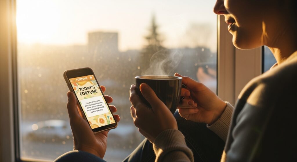 점신 무료 운세 2026년 신년 운세까지 알아보는 방법