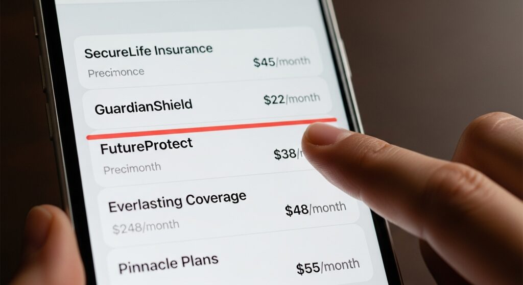 정기보험 합리적인 사망 보장의 선택, 종신보험과 무엇이 다른가?