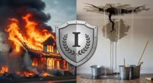 주택화재보험 2025년, 화재보다 무서운 누수 잡는 필수 특약 완전 정복