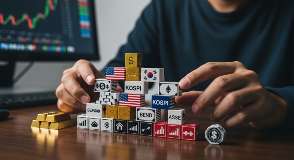 퇴직연금 TDF ETF '알아서 굴려주는 펀드'와 '직접 고르는 펀드' 비교