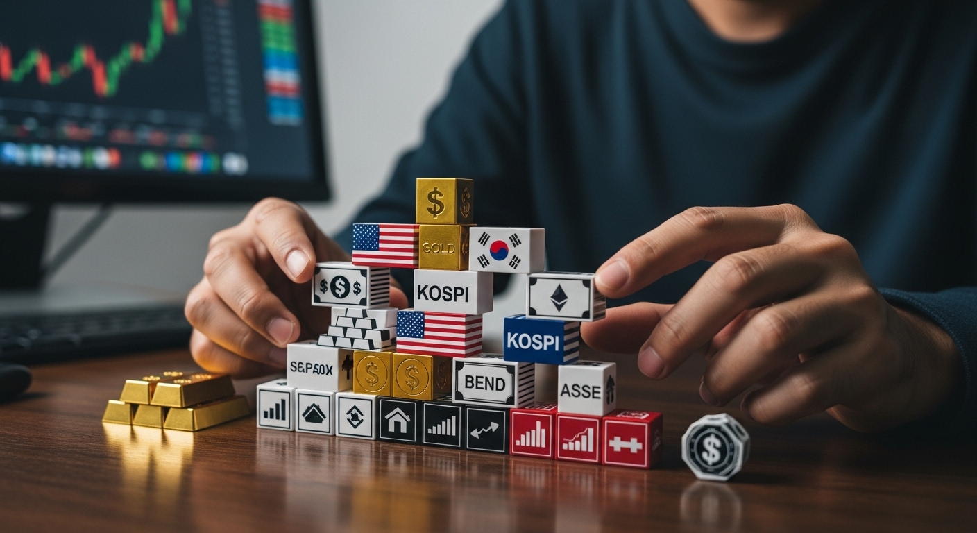 퇴직연금 TDF ETF '알아서 굴려주는 펀드'와 '직접 고르는 펀드' 비교