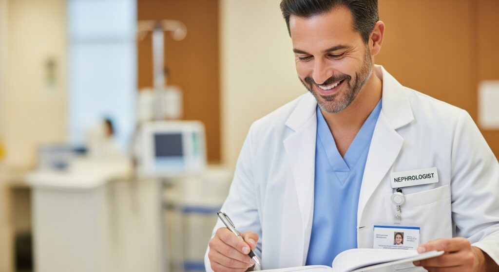 투석 병원 신장 내 몸을 맡길 평생의 동반자, 병원 선택의 기준