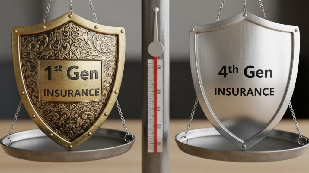 1세대 실손보험