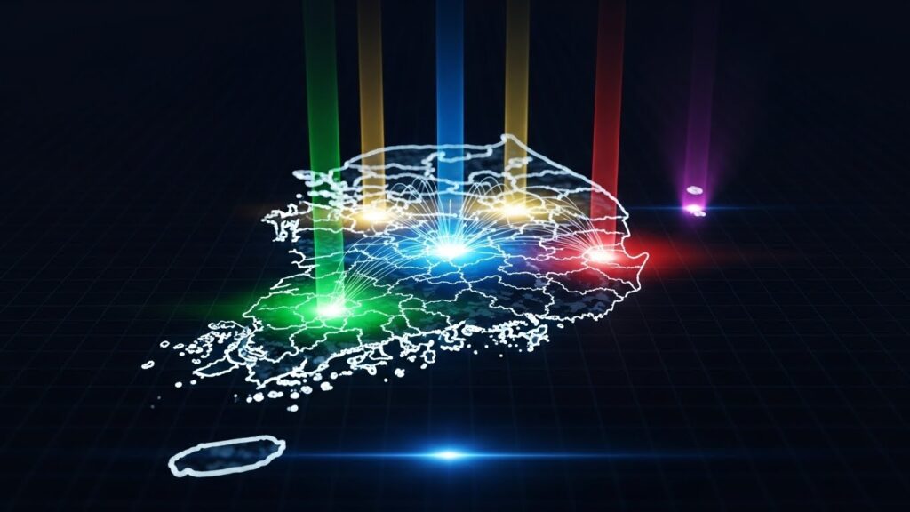 5극3특 지방시대 실현을 위한 초광역권 발전 전략과 미래 비전 분석